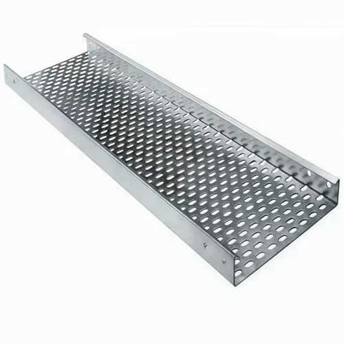 100mm Gi Perforated Cable Tray