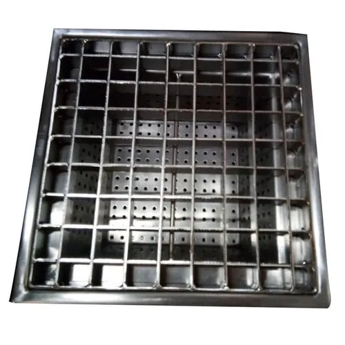 12 X 12 Inches Kitchen Drain Trap