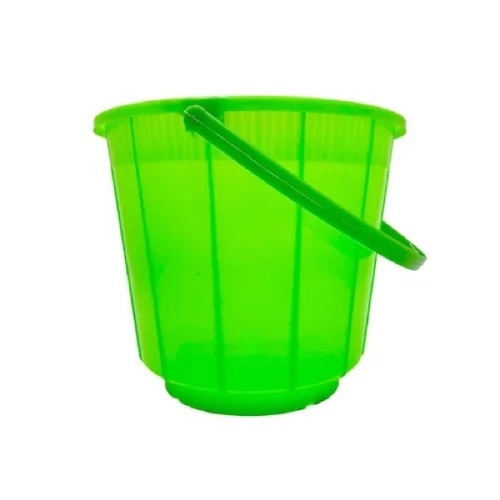 16l Green Pp Plastic Bucket