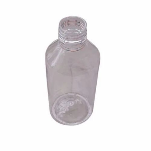 170 Ml Transparent Pet Bottle