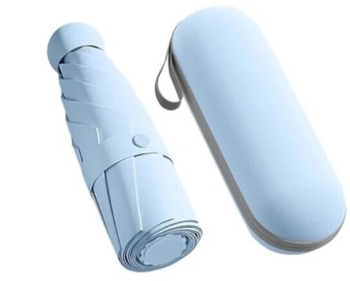 2 Fold Zip Cover Umbrella