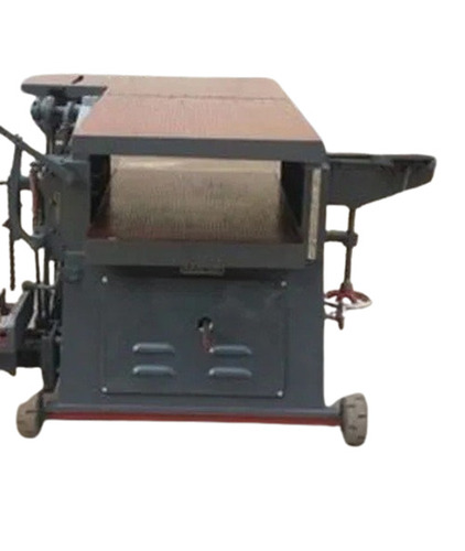 2 Hp Electric Heavy Duty Planner Machine