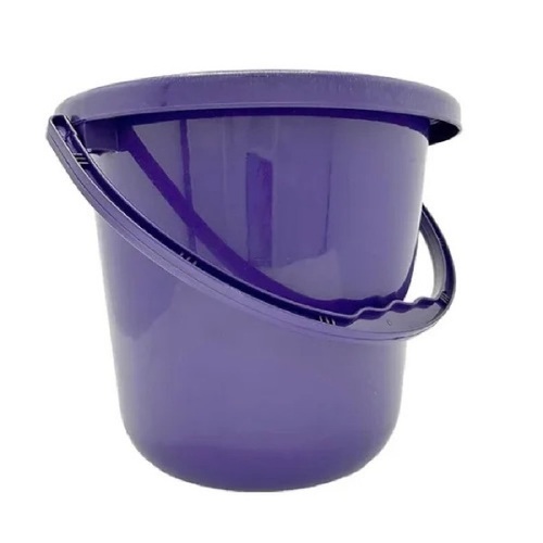20ltr Navy Blue Pp Plastic Bucket