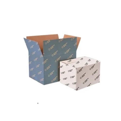 22kg Printed Corrugated Boxes