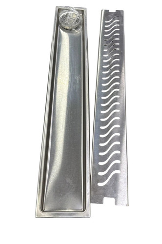 24 Inches Ss304 Shower Drainer