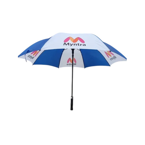 30 Inches Golf Myntra Promotional Umbrella