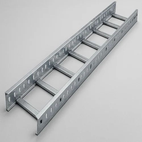 350 Mm Gi Ladder Type Cable Tray