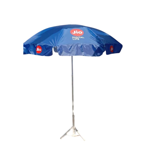 36 Inches Jio Promotional Umbrella