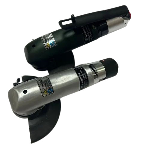 4'' Black Angle Grinder
