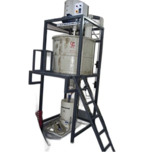 50 Kg Precipitation Tank For Gold Process