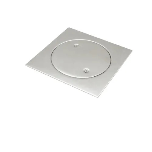 6 Inch Clean Out Floor Drain