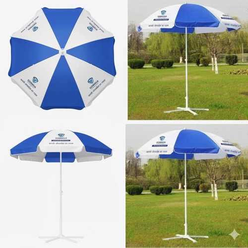 7 Feet Outdoor Garden Promotional Umbrella