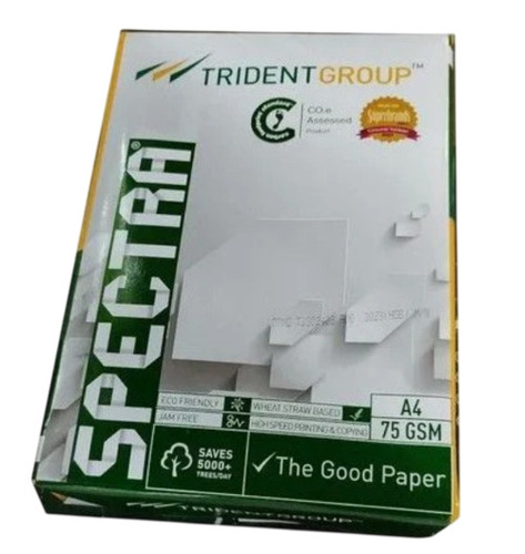 75 Gsm White Copier Paper