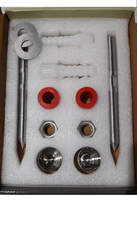 80mm Ss Rack Bolt Screw