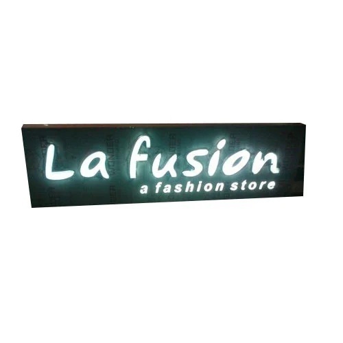 Acrylic Signage Board