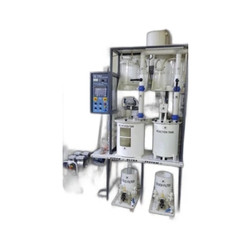 Automatic Gold Refinery Machine 2kg