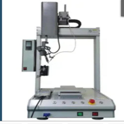Automatic Robotic Soldering Machine