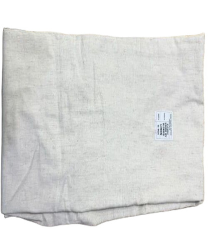 Blended Linen Fabric 46 Inch - Application: Used To Make Dupatta