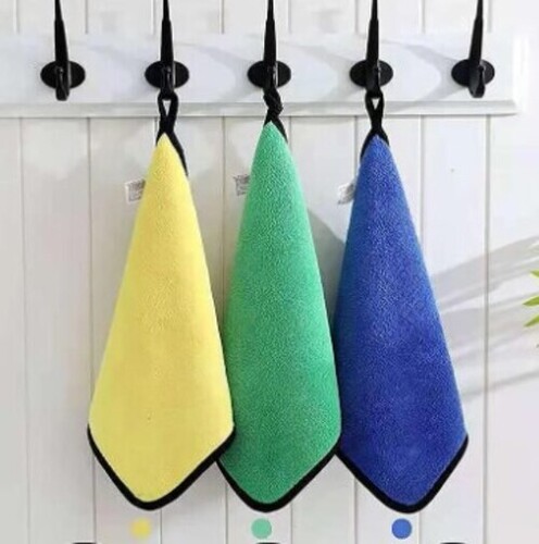 Car Cleaning Microfiber Cleaning Cloth 800gsm