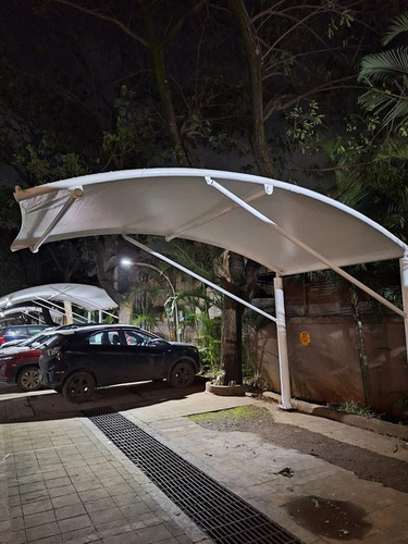 Car Park Shelter