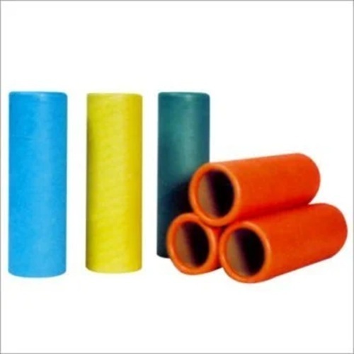 Colored Paper Tubes By A.s. Paper Products
