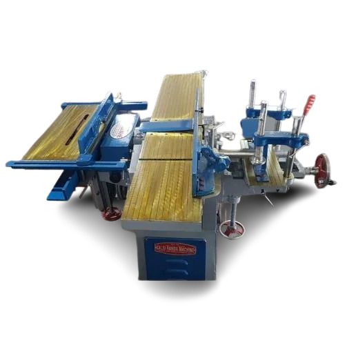 Double Side Cutter Wood Planer Machine