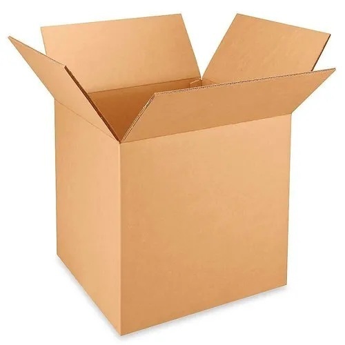 Double Wall Corrugated Box