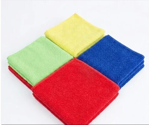 Dual Sided Microfiber Kitchen Cleaning Cloth