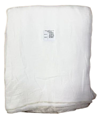 Dupatta Muslin Fabric 40 Inch