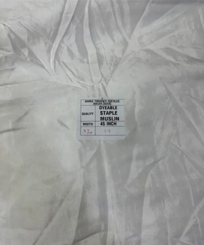 Muslin Fabric
