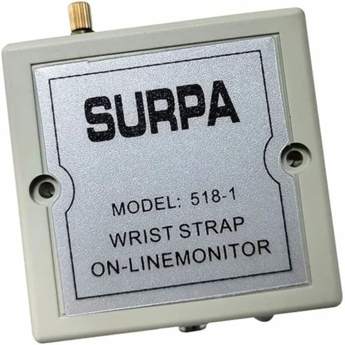 Esd Wrist Strap Monitor