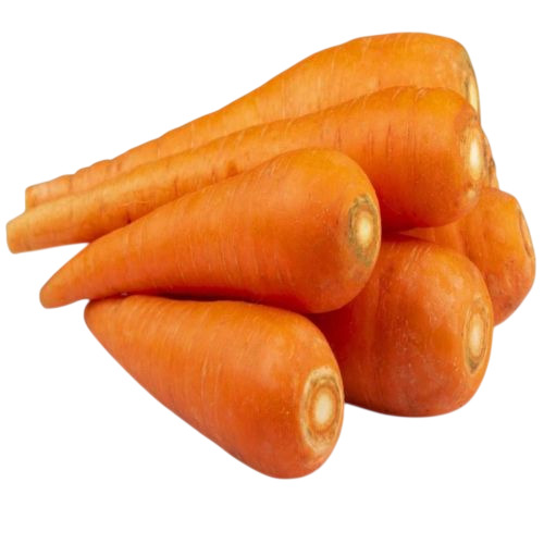 Fresh Orange Carrot