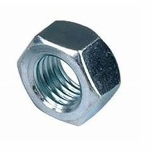 Galvanized Iron Nut