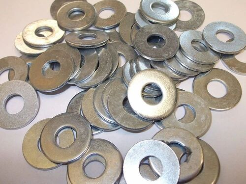 Galvanized Iron Washer