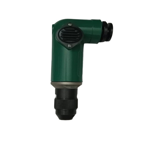 Green 5 Inch Angle Grinder