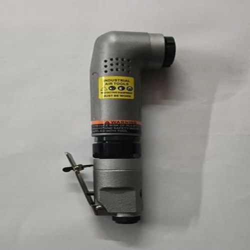 Grey 4 Inch Angle Grinder