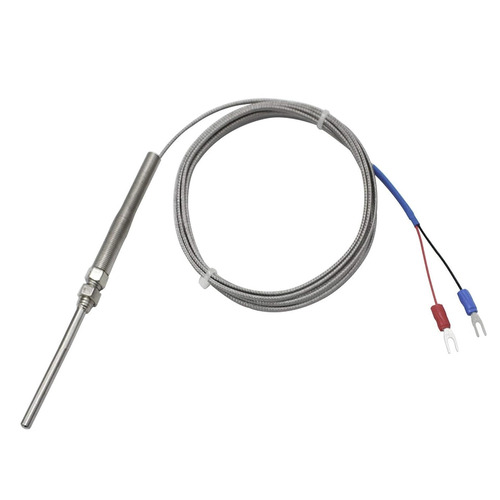 Grey Thermocouple Sensor - Accuracy: 5 Ph