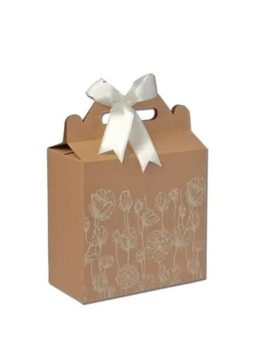 Hamper Corrugated Box