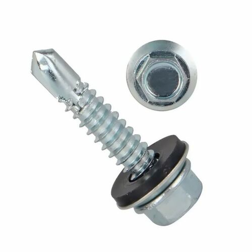 Hex Head Self Drilling Screw