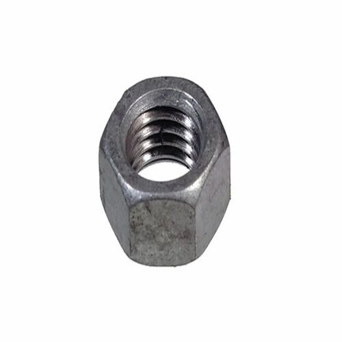 Hot Dip Galvanized Nut