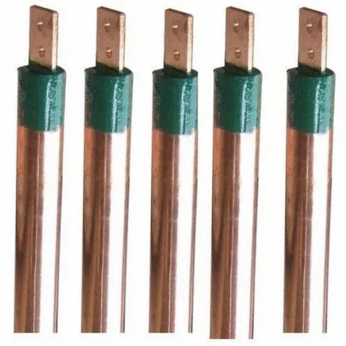 Industrial Copper Earthing Electrode