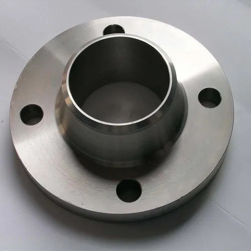 Industrial Mild Steel Flanges
