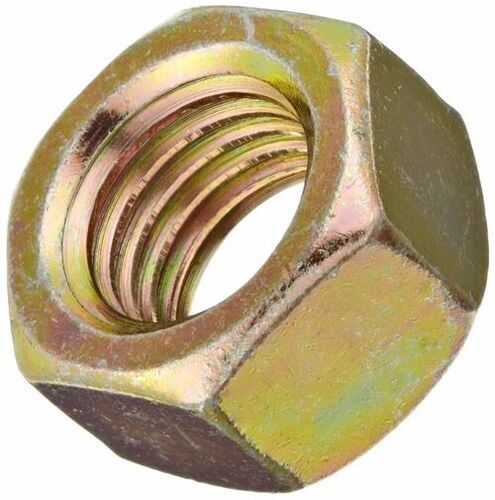 Industrial Mild Steel Nut