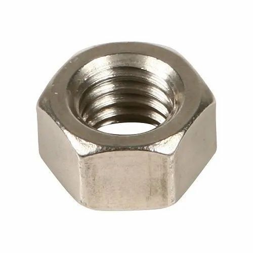 Industrial Steel Nuts
