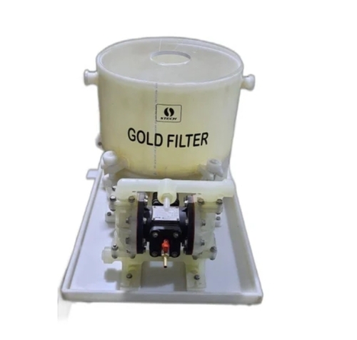 Italian Gold Filter