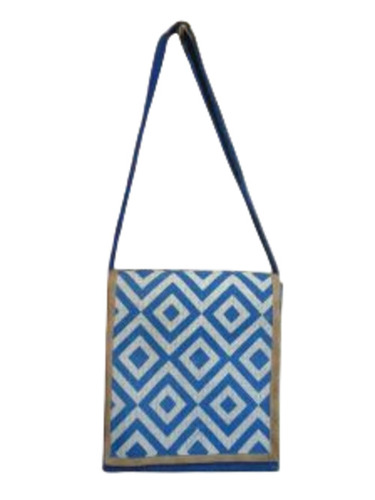 Jute Sling Bag