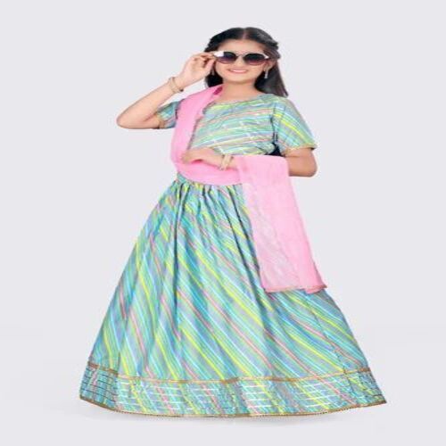 Kids Lehenga Choli