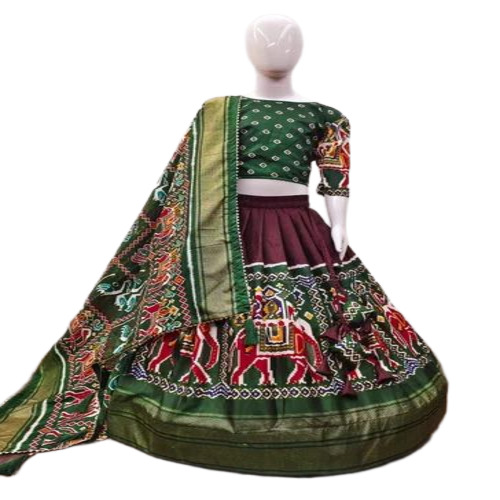 Kids Lehenga Choli