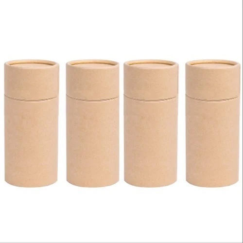 Kraft Paper Paper Tube Container