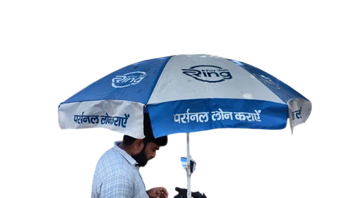 Large Promotional Umbrella